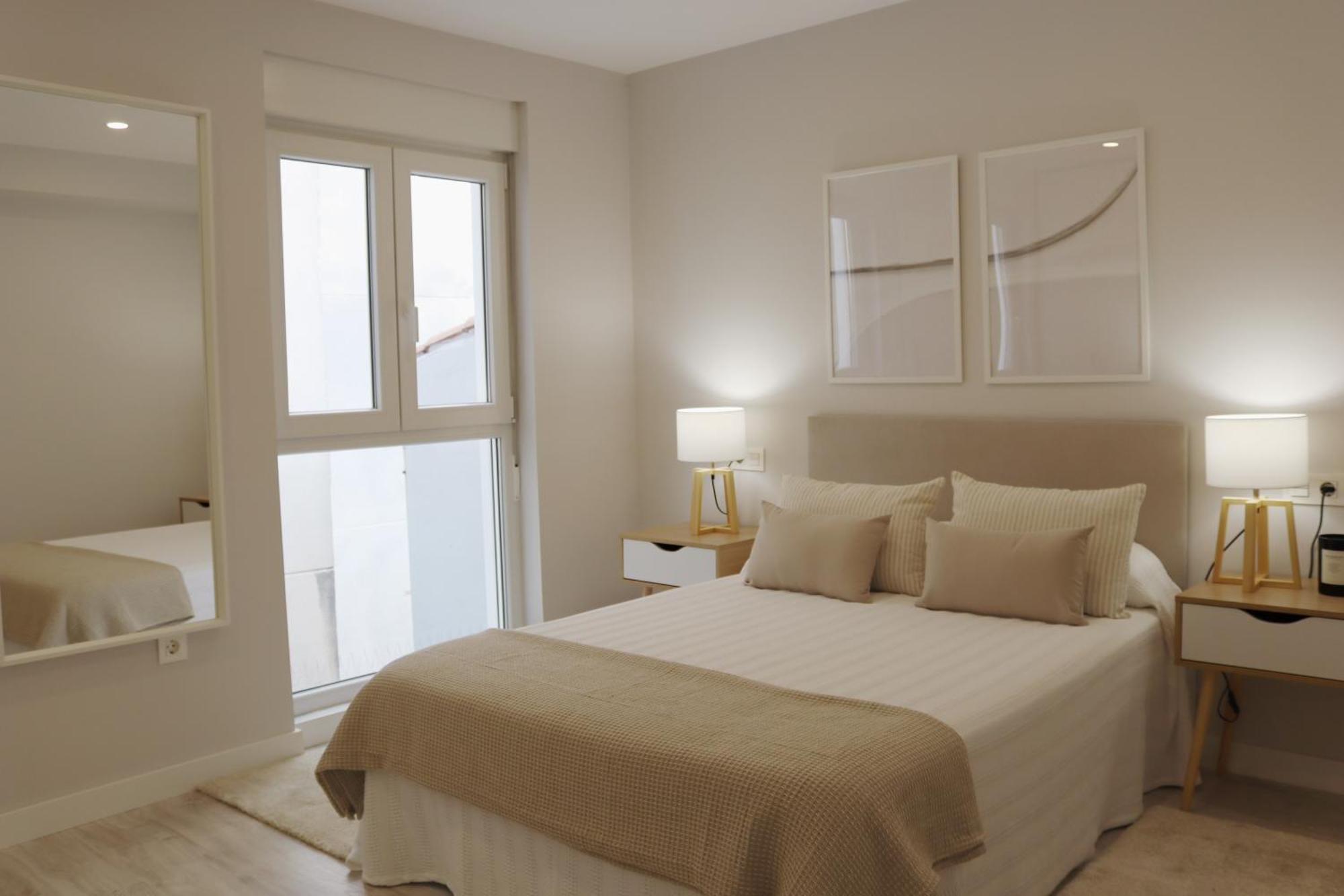 Jomar Apartamento En El Centro De Coruna A Coruña Exterior foto